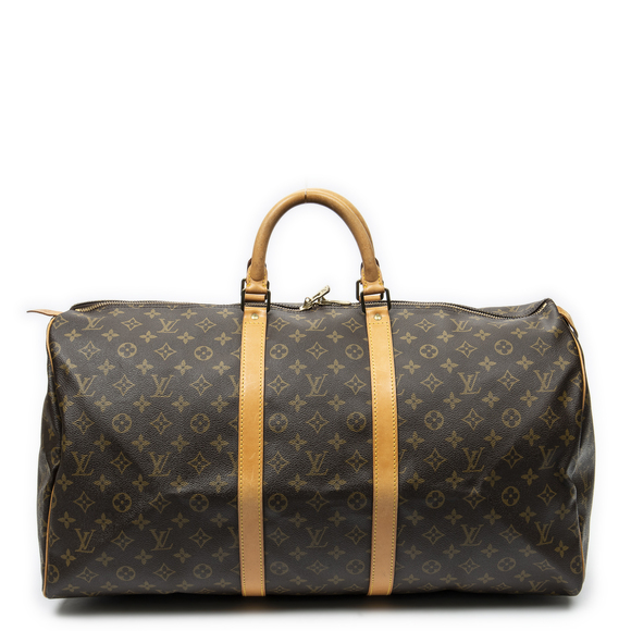 Louis Vuitton Handbags - Louis Vuitton Keepall 55